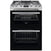 Thumbnail Zanussi ZCG63260XE Gas Cooker with Double Oven, Stainless Steel, A Rated | Atlantic Electrics- 42724276109535