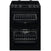 Thumbnail Zanussi ZCI66080BA Induction Electric Cooker with Double Oven, Black, A Rated | Atlantic Electrics- 42724276568287