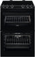 Thumbnail Zanussi ZCI66080BA Induction Electric Cooker with Double Oven, Black, A Rated | Atlantic Electrics- 42724276306143