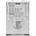 Thumbnail Zanussi ZCI66080BA Induction Electric Cooker with Double Oven, Black, A Rated | Atlantic Electrics- 42724276601055