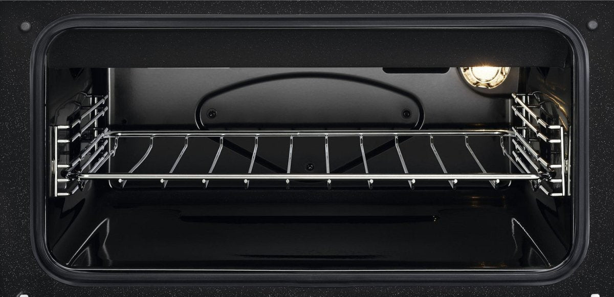 Zanussi ZCI66080XA Slot in Cooker Induction - Stainless Steel | Atlantic Electrics