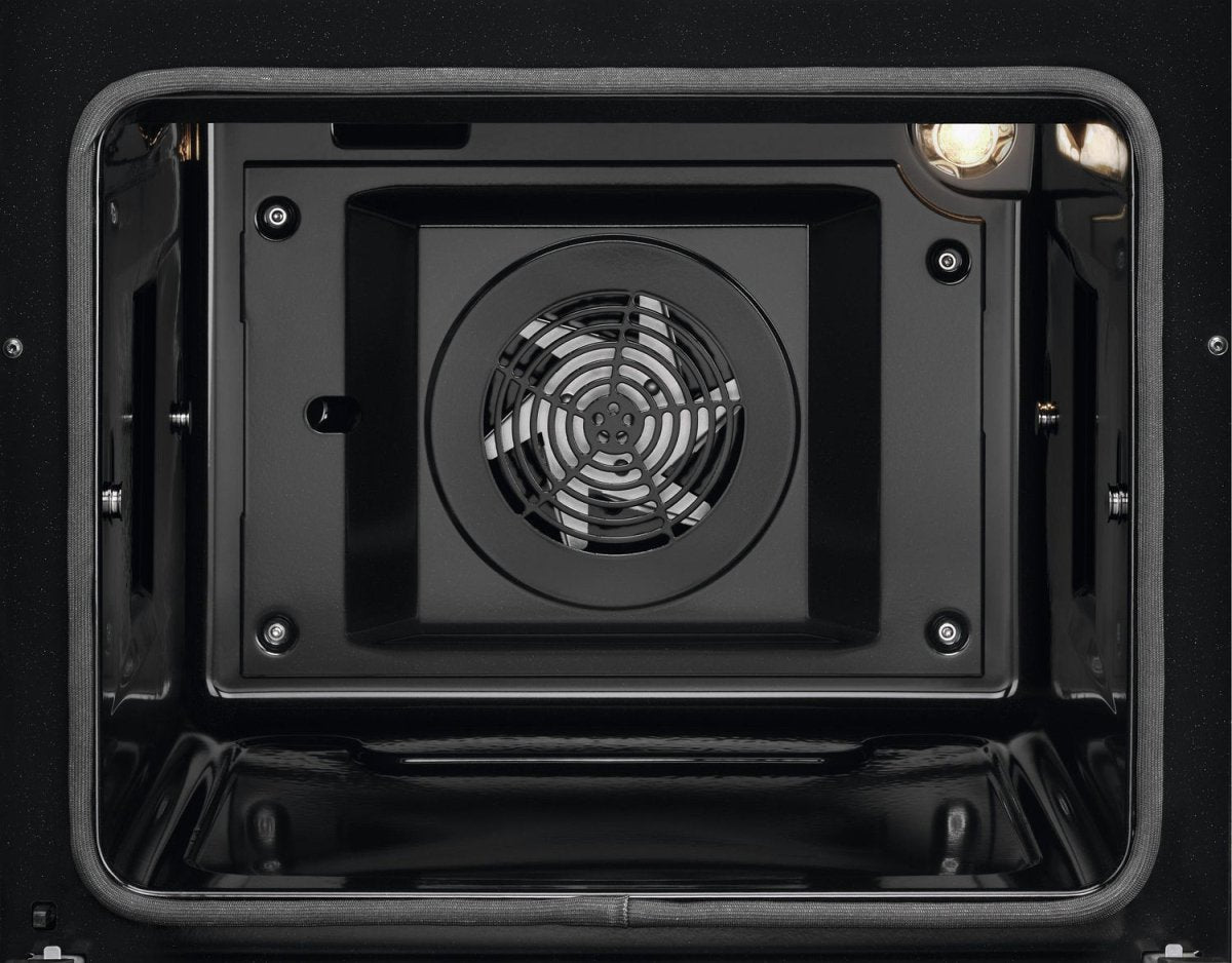 Zanussi ZCI66080XA Slot in Cooker Induction - Stainless Steel | Atlantic Electrics