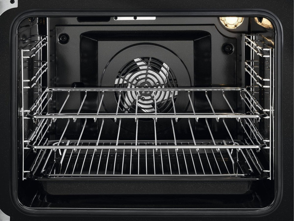 Zanussi ZCI66080XA Slot in Cooker Induction - Stainless Steel | Atlantic Electrics - 42724274208991 
