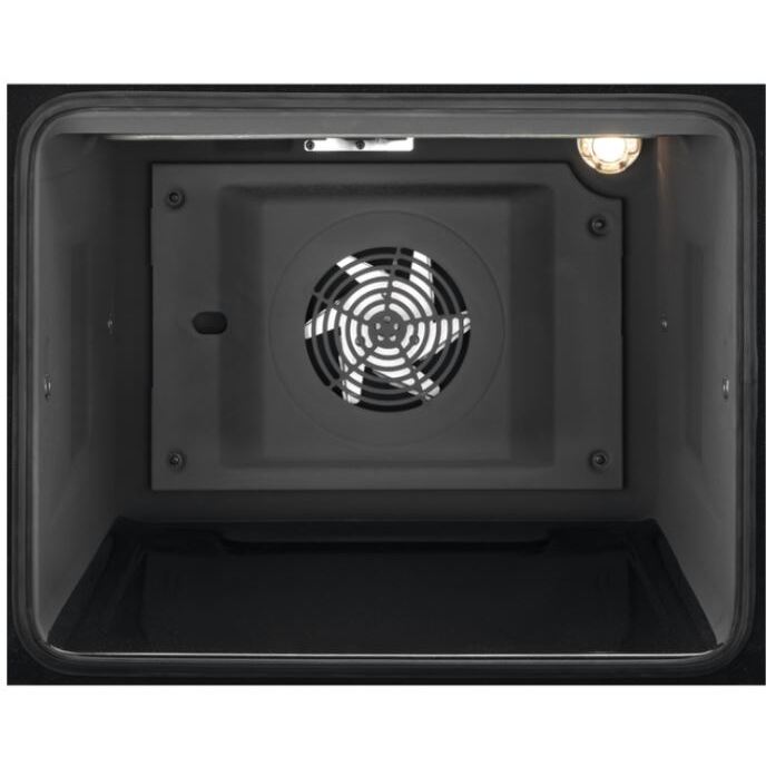 Zanussi ZCI66280WA Induction Electric Cooker with Double Oven, White, A Rated | Atlantic Electrics - 42724275224799 