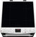 Thumbnail Zanussi ZCI66280WA Induction Electric Cooker with Double Oven, White, A Rated | Atlantic Electrics- 42724274864351