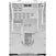 Thumbnail Zanussi ZCI66280XA Induction Electric Cooker with Double Oven, Stainless Steel, A Rated | Atlantic Electrics- 42724274962655