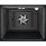 Thumbnail Zanussi ZCI66280XA Induction Electric Cooker with Double Oven, Stainless Steel, A Rated | Atlantic Electrics- 42724275192031