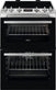Thumbnail Zanussi ZCI66280XA Induction Electric Cooker with Double Oven, Stainless Steel, A Rated | Atlantic Electrics- 42724274602207