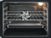 Thumbnail Zanussi ZCV66250BA Electric Cooker with Double Oven | Atlantic Electrics- 42724282826975