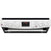 Thumbnail Zanussi ZCV66250WA Ceramic Electric Cooker with Double Oven, White, A Rated | Atlantic Electrics- 42724286824671
