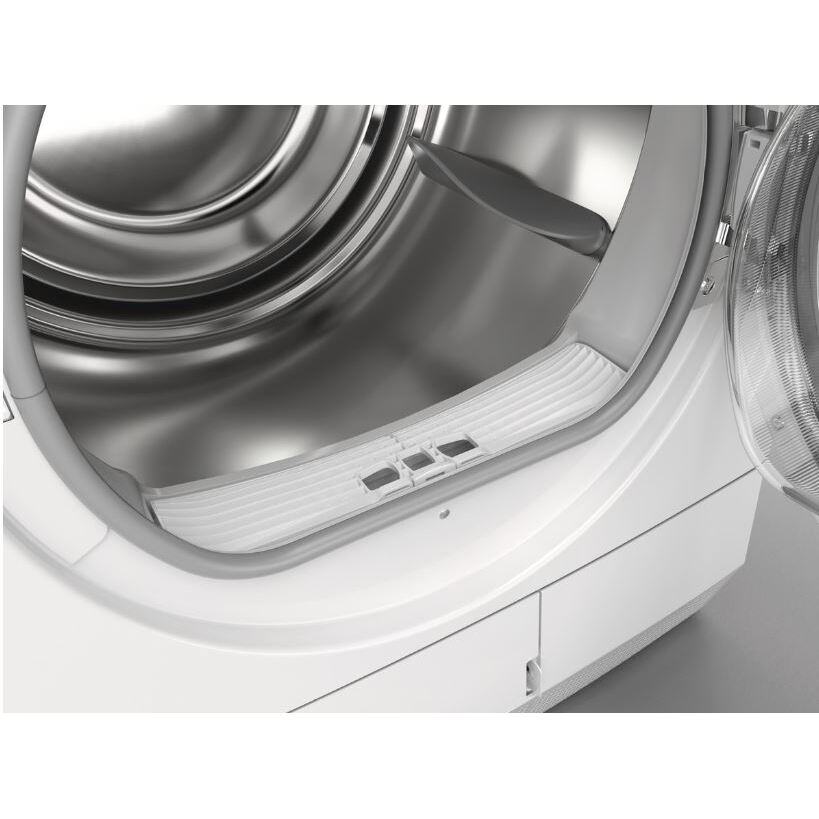 Zanussi ZDC72B4PW Condenser Tumble Dryer, 7kg, White, B Rated | Atlantic Electrics