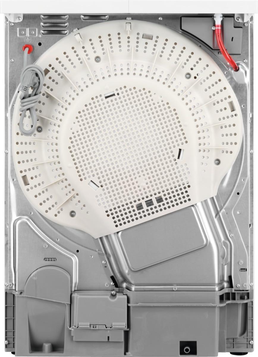 Zanussi ZDC72B4PW Condenser Tumble Dryer, 7kg, White, B Rated | Atlantic Electrics - 42724284563679 