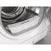 Thumbnail Zanussi ZDC82B4PW Condenser Tumble Dryer, 8kg, White, B Rated | Atlantic Electrics- 42724281090271