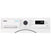 Thumbnail Zanussi ZDC82B4PW Condenser Tumble Dryer, 8kg, White, B Rated | Atlantic Electrics- 42724281024735