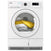 Thumbnail Zanussi ZDC82B4PW Condenser Tumble Dryer, 8kg, White, B Rated | Atlantic Electrics- 42724280991967
