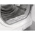 Thumbnail Zanussi ZDH87A2PW Heat Pump Tumble Dryer, 8kg, White, A++ Rated | Atlantic Electrics- 42724284825823