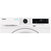 Thumbnail Zanussi ZDH87A2PW Heat Pump Tumble Dryer, 8kg, White, A++ Rated | Atlantic Electrics- 42724284694751