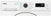 Thumbnail Zanussi ZDH87B4PW Heat Pump Tumble Dryer, White | Atlantic Electrics- 42724281942239