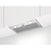 Thumbnail Zanussi ZFG816X Canopy Cooker Hood, Stainless Steel, C Rated | Atlantic Electrics- 42724285710559