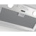 Thumbnail Zanussi ZFG816X Canopy Cooker Hood, Stainless Steel, C Rated | Atlantic Electrics- 42724285743327