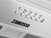 Thumbnail Zanussi ZFG816X Canopy Cooker Hood, Stainless Steel, C Rated | Atlantic Electrics- 42724285448415