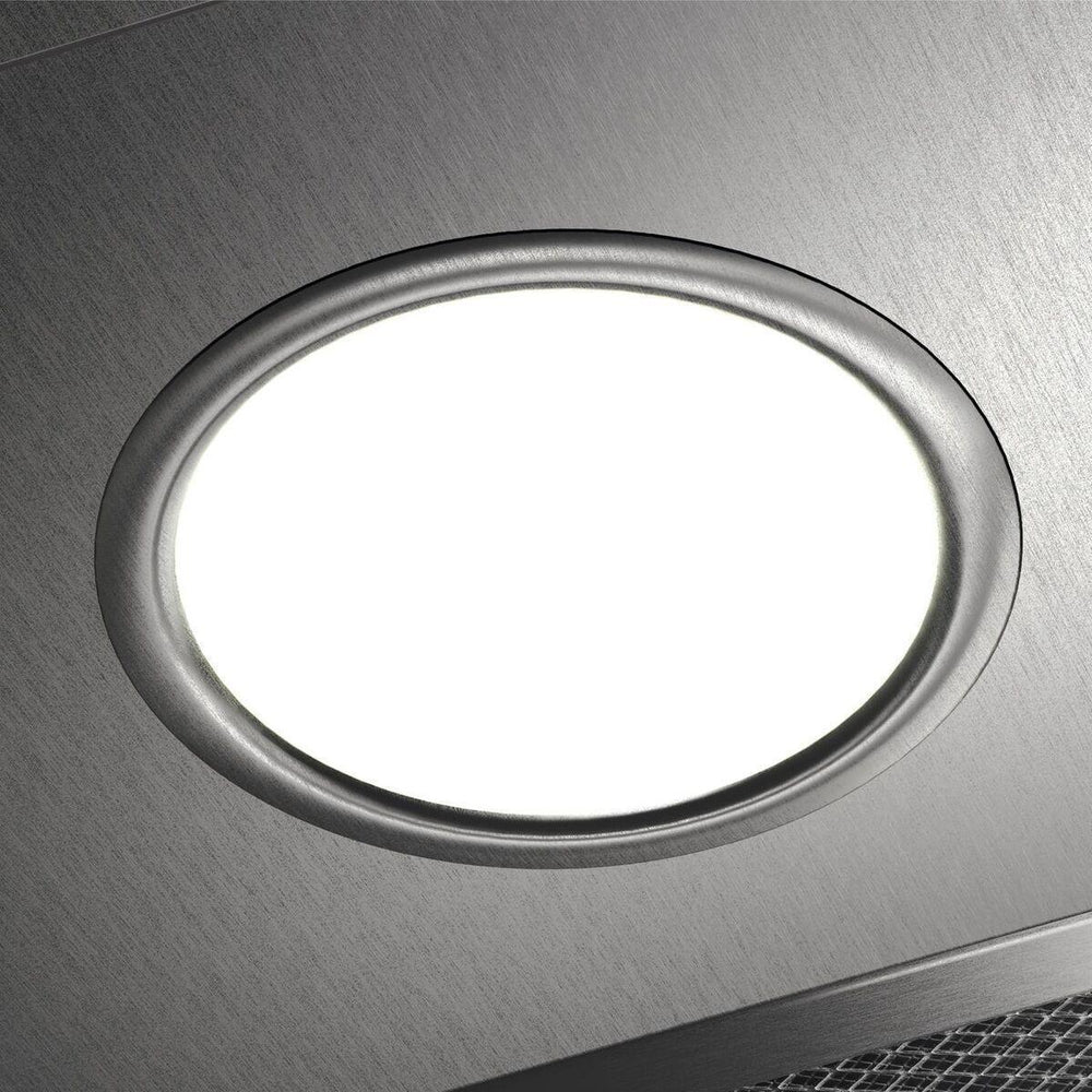 Zanussi ZFI719A Island Hood - Stainless Steel / Glass | Atlantic Electrics - 42724281188575 