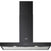 Thumbnail Zanussi ZFT419K 90cm Chimney Cooker Hood, Black, C Rated | Atlantic Electrics- 42724283515103