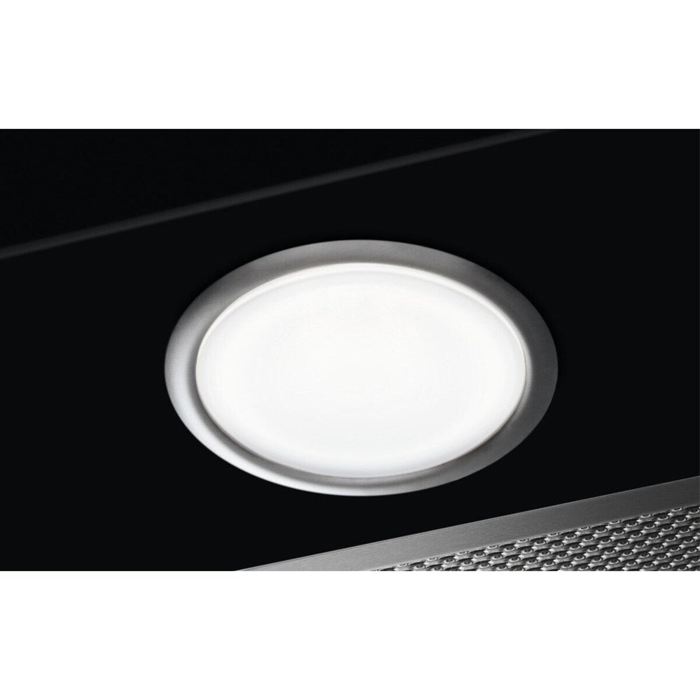 Zanussi ZFT419K 90cm Chimney Cooker Hood, Black, C Rated | Atlantic Electrics - 42724283678943 