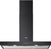Thumbnail Zanussi ZFT419K 90cm Chimney Cooker Hood, Black, C Rated | Atlantic Electrics- 42724283056351