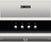 Thumbnail Zanussi ZFT516X 60cm Chimney Cooker Hood, Stainless Steel, C Rated | Atlantic Electrics- 42724286005471