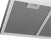 Thumbnail Zanussi ZFT516X 60cm Chimney Cooker Hood, Stainless Steel, C Rated | Atlantic Electrics- 42724286136543