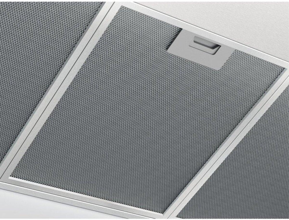 Zanussi ZFT519X 90cm Chimney Cooker Hood, Stainless Steel | Atlantic Electrics - 42724284170463 
