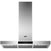 Thumbnail Zanussi ZFT519X 90cm Chimney Cooker Hood, Stainless Steel | Atlantic Electrics- 42724284334303