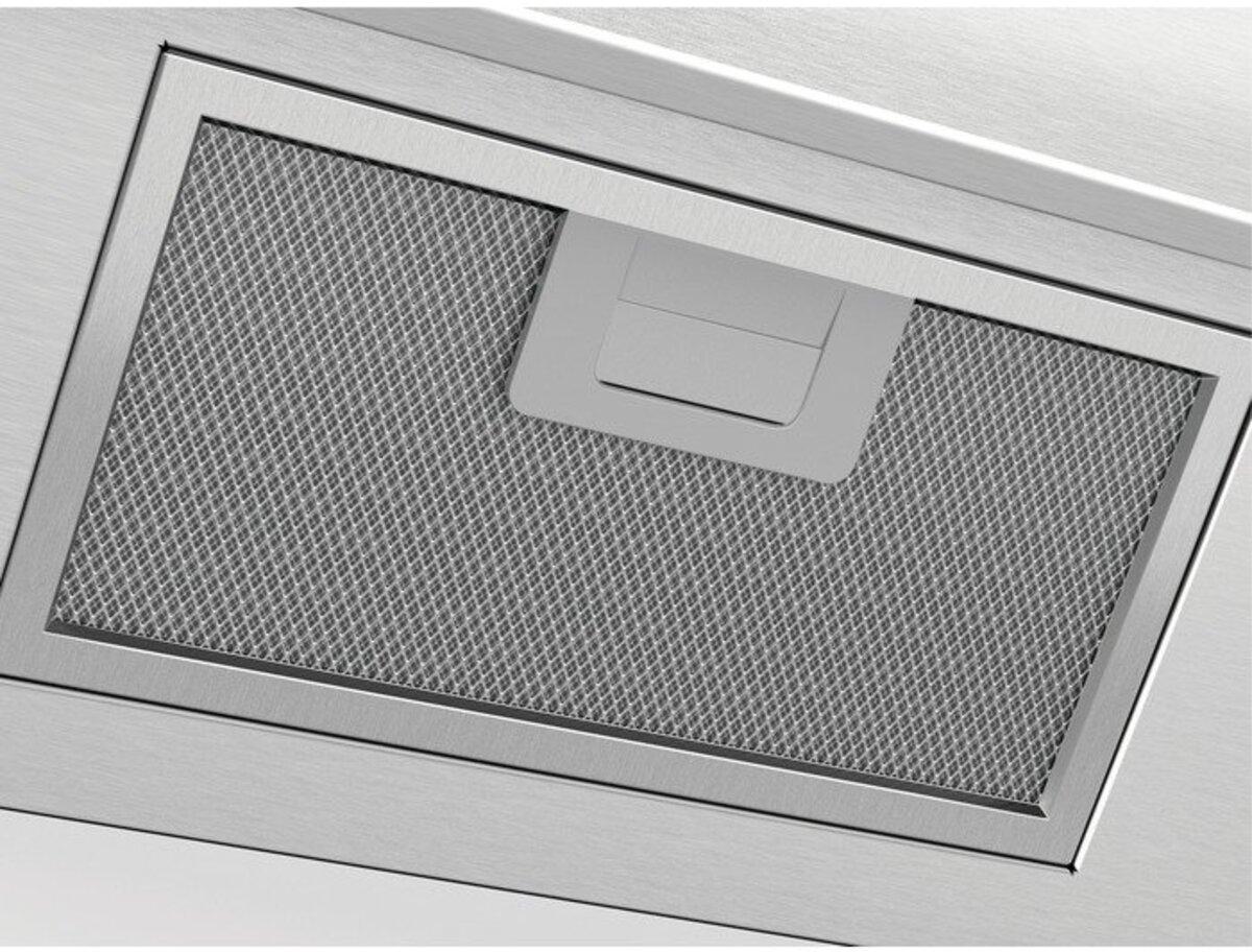 Zanussi ZFV919Y Built In Angled Hood - Black | Atlantic Electrics