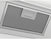 Thumbnail Zanussi ZFV919Y Built In Angled Hood - 42724285907167