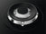 Thumbnail Zanussi ZGGN755K 5 Burner Gas Hob, Black Frameless | Atlantic Electrics- 42724289085663