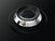 Thumbnail Zanussi ZGGN755K 5 Burner Gas Hob, Black Frameless | Atlantic Electrics- 42724289151199