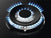 Thumbnail Zanussi ZGNN645K 4 Burner Gas Hob, Black | Atlantic Electrics- 42724289872095