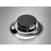Thumbnail Zanussi ZGNN645X 4 Burner Gas Hob, Stainless Steel | Atlantic Electrics- 42724290592991