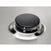 Thumbnail Zanussi ZGNN645X 4 Burner Gas Hob, Stainless Steel | Atlantic Electrics- 42724290724063