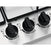 Thumbnail Zanussi ZGNN752X 5 Burner Gas Hob, Stainless Steel | Atlantic Electrics- 42724292067551
