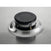 Thumbnail Zanussi ZGNN752X 5 Burner Gas Hob, Stainless Steel | Atlantic Electrics- 42724292165855