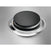 Thumbnail Zanussi ZGNN755X 5 Burner Gas Hob, Stainless Steel | Atlantic Electrics- 42724292034783
