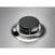 Thumbnail Zanussi ZGNN755X 5 Burner Gas Hob, Stainless Steel | Atlantic Electrics- 42724291903711