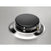 Thumbnail Zanussi ZGNN755X 5 Burner Gas Hob, Stainless Steel | Atlantic Electrics- 42724291739871