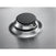 Thumbnail Zanussi ZGNN955X 5 Burner Gas Hob, Stainless Steel | Atlantic Electrics- 42724294459615