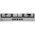 Thumbnail Zanussi ZGNN955X 5 Burner Gas Hob, Stainless Steel | Atlantic Electrics- 42724294426847