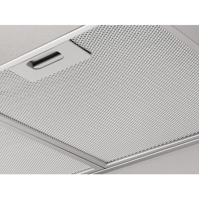 Zanussi ZHC62653XA 60cm Chimney Cooker Hood, Stainless Steel, C Rated | Atlantic Electrics - 42724292100319 