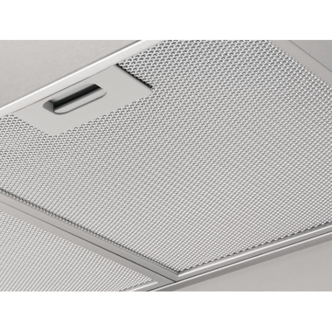 Zanussi ZHC92653XA 90cm Chimney Cooker Hood, Stainless Steel, C Rated | Atlantic Electrics