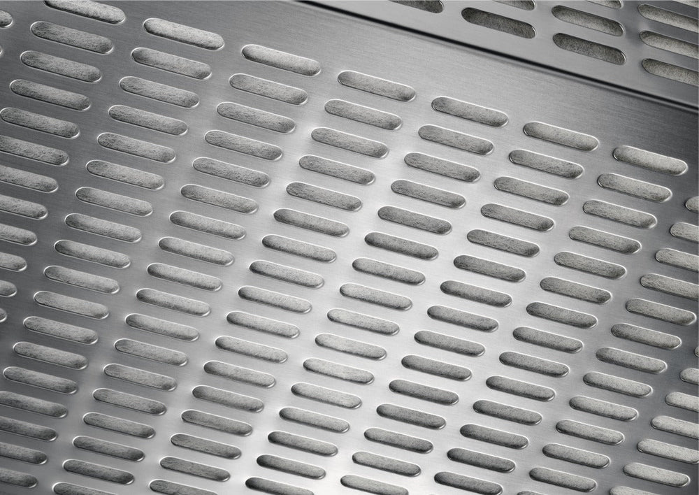 Zanussi ZHI612G Integrated Hood - Grey | Atlantic Electrics - 42724288561375 